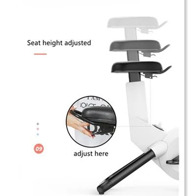 magnetic flywheel exercise bike