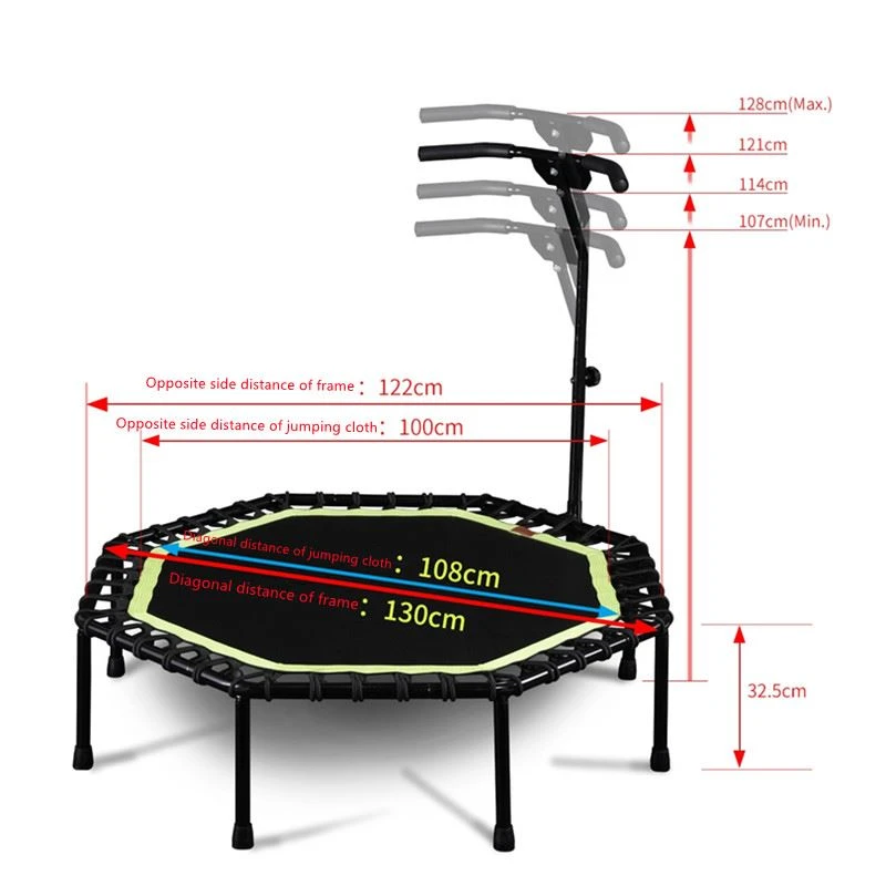 jumpsport fitness trampoline