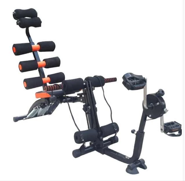 Multi-function AB Workout Home Gym Equipment