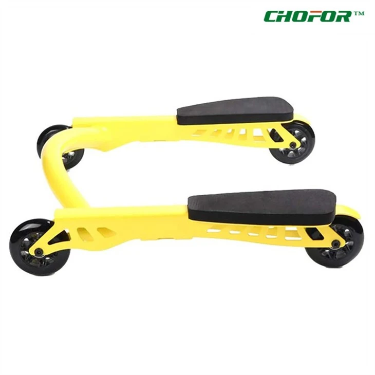 4 Wheel Abdominal Roller