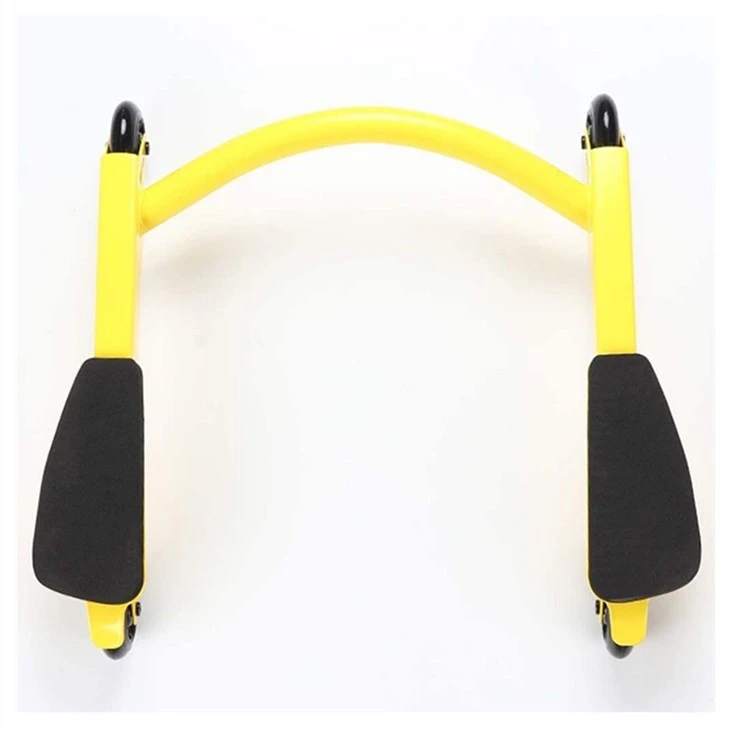 4 Wheel Abdominal Roller