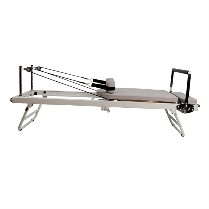 Balanced Body Reformer Pilates Bed