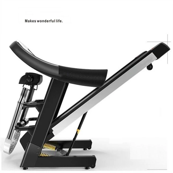 Easy Up Strength Master Treadmill