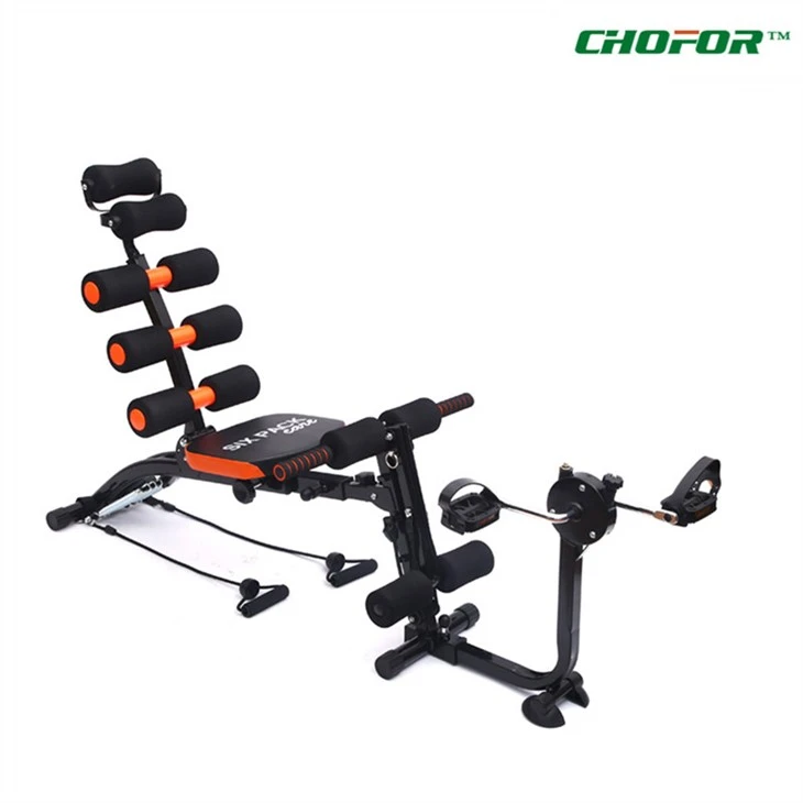 Six Pack Care Machine