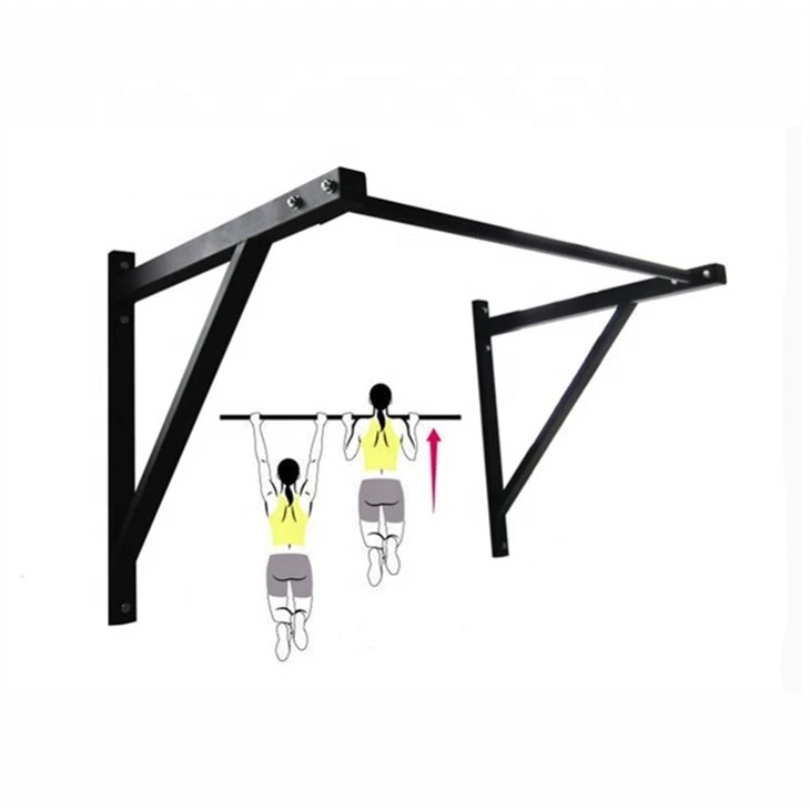 Wall Mountable Pull Up Bar